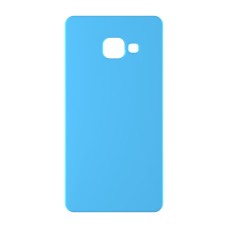 כיסוי פלסטיק קשיח ל- Samsung Galaxy A3 (2016) בצבע - תכלת - קייס מובייל