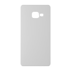 כיסוי פלסטיק קשיח ל- Samsung Galaxy A3 (2016) בצבע - לבן - קייס מובייל
