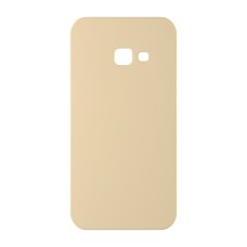 כיסוי פלסטיק קשיח ל- Samsung Galaxy A3 (2017) בצבע - בז' - קייס מובייל