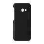 כיסוי פלסטיק קשיח ל- Samsung Galaxy A3 (2017) בצבע - שחור - קייס מובייל