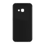 כיסוי פלסטיק קשיח ל- Samsung Galaxy A3 (2017) בצבע - שחור - קייס מובייל