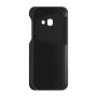 כיסוי פלסטיק קשיח ל- Samsung Galaxy A3 (2017) בצבע - שחור - קייס מובייל
