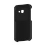 כיסוי פלסטיק קשיח ל- Samsung Galaxy A3 (2017) בצבע - שחור - קייס מובייל