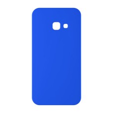 כיסוי פלסטיק קשיח ל- Samsung Galaxy A3 (2017) בצבע - כחול - קייס מובייל