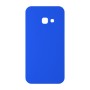 כיסוי פלסטיק קשיח ל- Samsung Galaxy A3 (2017) בצבע - כחול - קייס מובייל