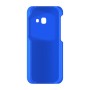 כיסוי פלסטיק קשיח ל- Samsung Galaxy A3 (2017) בצבע - כחול - קייס מובייל