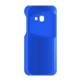 כיסוי פלסטיק קשיח ל- Samsung Galaxy A3 (2017) בצבע - כחול - קייס מובייל
