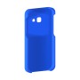 כיסוי פלסטיק קשיח ל- Samsung Galaxy A3 (2017) בצבע - כחול - קייס מובייל