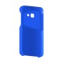 כיסוי פלסטיק קשיח ל- Samsung Galaxy A3 (2017) בצבע - כחול - קייס מובייל