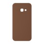 כיסוי פלסטיק קשיח ל- Samsung Galaxy A3 (2017) בצבע - חום - קייס מובייל