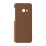 כיסוי פלסטיק קשיח ל- Samsung Galaxy A3 (2017) בצבע - חום - קייס מובייל