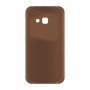כיסוי פלסטיק קשיח ל- Samsung Galaxy A3 (2017) בצבע - חום - קייס מובייל