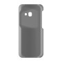 כיסוי פלסטיק קשיח ל- Samsung Galaxy A3 (2017) בצבע - אפור - קייס מובייל