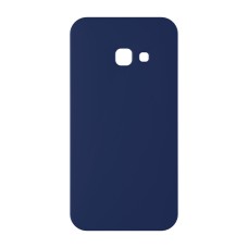 כיסוי פלסטיק קשיח ל- Samsung Galaxy A3 (2017) בצבע - כחול נייבי - קייס מובייל