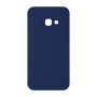 כיסוי פלסטיק קשיח ל- Samsung Galaxy A3 (2017) בצבע - כחול נייבי - קייס מובייל