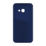 כיסוי פלסטיק קשיח ל- Samsung Galaxy A3 (2017) בצבע - כחול נייבי - קייס מובייל