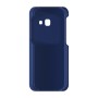 כיסוי פלסטיק קשיח ל- Samsung Galaxy A3 (2017) בצבע - כחול נייבי - קייס מובייל