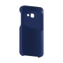 כיסוי פלסטיק קשיח ל- Samsung Galaxy A3 (2017) בצבע - כחול נייבי - קייס מובייל