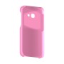 כיסוי פלסטיק קשיח ל- Samsung Galaxy A3 (2017) בצבע - ורוד - קייס מובייל