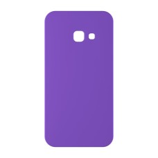 כיסוי פלסטיק קשיח ל- Samsung Galaxy A3 (2017) בצבע - סגול - קייס מובייל