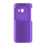 כיסוי פלסטיק קשיח ל- Samsung Galaxy A3 (2017) בצבע - סגול - קייס מובייל