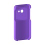 כיסוי פלסטיק קשיח ל- Samsung Galaxy A3 (2017) בצבע - סגול - קייס מובייל