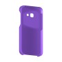 כיסוי פלסטיק קשיח ל- Samsung Galaxy A3 (2017) בצבע - סגול - קייס מובייל