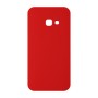 כיסוי פלסטיק קשיח ל- Samsung Galaxy A3 (2017) בצבע - אדום - קייס מובייל