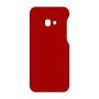 כיסוי פלסטיק קשיח ל- Samsung Galaxy A3 (2017) בצבע - אדום - קייס מובייל
