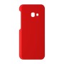 כיסוי פלסטיק קשיח ל- Samsung Galaxy A3 (2017) בצבע - אדום - קייס מובייל