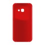 כיסוי פלסטיק קשיח ל- Samsung Galaxy A3 (2017) בצבע - אדום - קייס מובייל