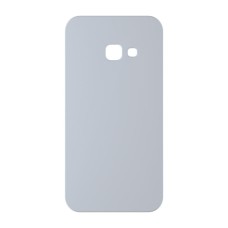 כיסוי פלסטיק קשיח ל- Samsung Galaxy A3 (2017) בצבע - כסף - קייס מובייל