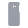 כיסוי פלסטיק קשיח ל- Samsung Galaxy A3 (2017) בצבע - כסף - קייס מובייל