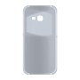 כיסוי פלסטיק קשיח ל- Samsung Galaxy A3 (2017) בצבע - כסף - קייס מובייל