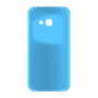 כיסוי פלסטיק קשיח ל- Samsung Galaxy A3 (2017) בצבע - תכלת - קייס מובייל