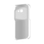 כיסוי פלסטיק קשיח ל- Samsung Galaxy A3 (2017) בצבע - לבן - קייס מובייל
