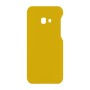 כיסוי פלסטיק קשיח ל- Samsung Galaxy A3 (2017) בצבע - צהוב - קייס מובייל