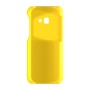 כיסוי פלסטיק קשיח ל- Samsung Galaxy A3 (2017) בצבע - צהוב - קייס מובייל
