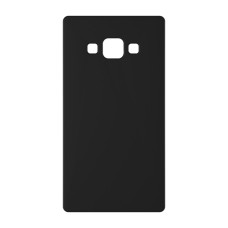 כיסוי פלסטיק קשיח ל- Samsung Galaxy A3 בצבע - שחור - קייס מובייל