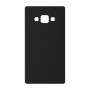 כיסוי פלסטיק קשיח ל- Samsung Galaxy A3 בצבע - שחור - קייס מובייל