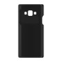 כיסוי פלסטיק קשיח ל- Samsung Galaxy A3 בצבע - שחור - קייס מובייל