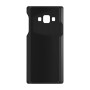 כיסוי פלסטיק קשיח ל- Samsung Galaxy A3 בצבע - שחור - קייס מובייל