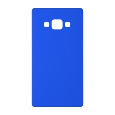 כיסוי פלסטיק קשיח ל- Samsung Galaxy A3 בצבע - כחול - קייס מובייל