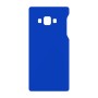 כיסוי פלסטיק קשיח ל- Samsung Galaxy A3 בצבע - כחול - קייס מובייל