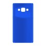 כיסוי פלסטיק קשיח ל- Samsung Galaxy A3 בצבע - כחול - קייס מובייל