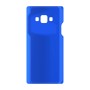כיסוי פלסטיק קשיח ל- Samsung Galaxy A3 בצבע - כחול - קייס מובייל