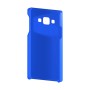 כיסוי פלסטיק קשיח ל- Samsung Galaxy A3 בצבע - כחול - קייס מובייל