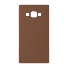 כיסוי פלסטיק קשיח ל- Samsung Galaxy A3 בצבע - חום - קייס מובייל