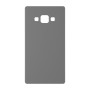 כיסוי פלסטיק קשיח ל- Samsung Galaxy A3 בצבע - אפור - קייס מובייל