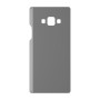 כיסוי פלסטיק קשיח ל- Samsung Galaxy A3 בצבע - אפור - קייס מובייל